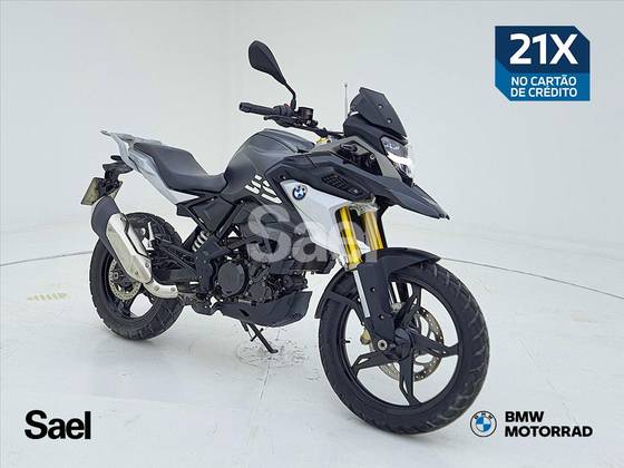 BMW G 310 GS BMW G 310 GS
